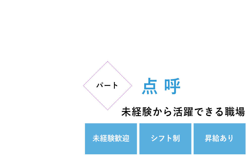 点呼募集
