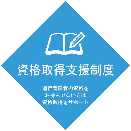資格取得支援制度